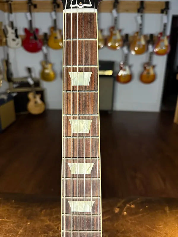 2017 Gibson Les Paul Slash Anaconda Burst - Anaconda Plain Top