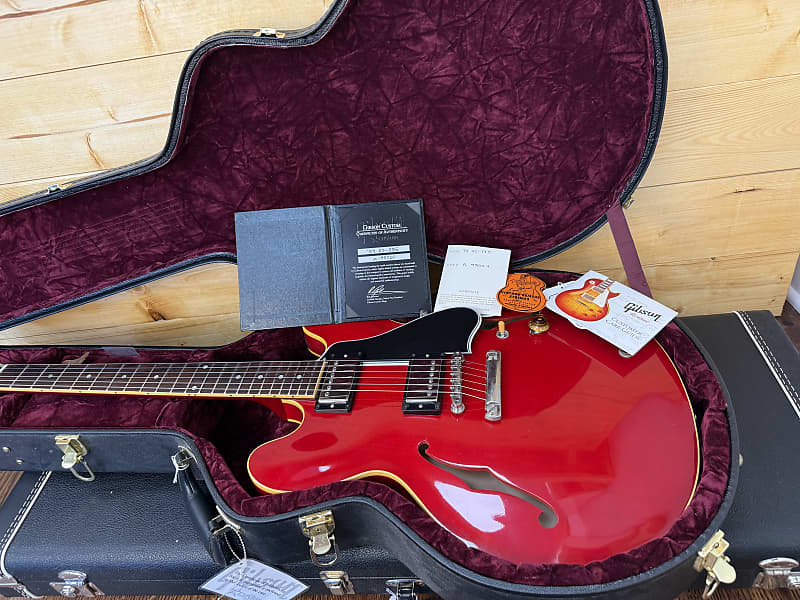Gibson Custom Shop ‘59 ES-335 Reissue Nashville - Cherry