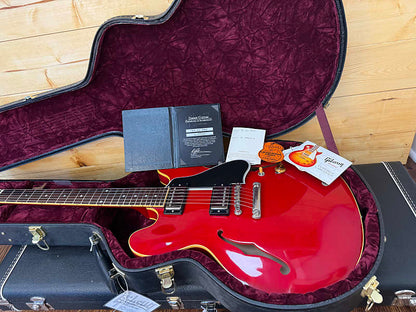 Gibson Custom Shop ‘59 ES-335 Reissue Nashville - Cherry