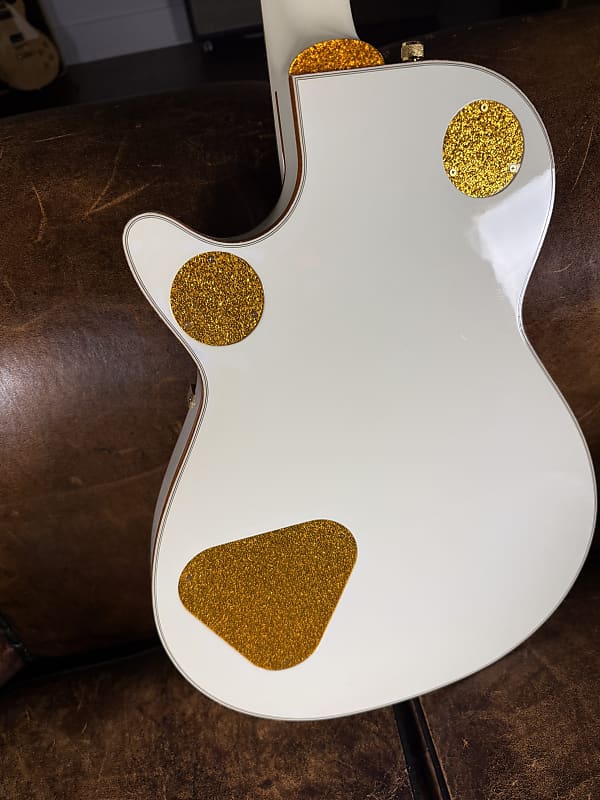 2011 Gretsch G6134 White Penguin - White OHSC