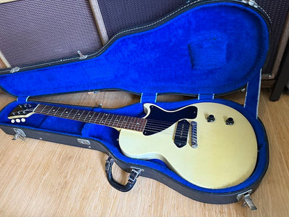 1955 Gibson Les Paul Junior - TV Yellow Refinish