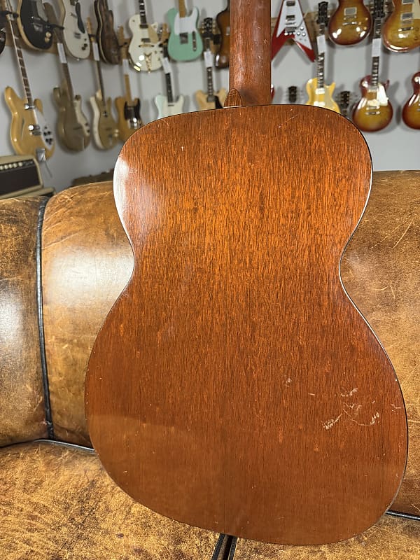 1951 Martin 000-18 - Natural