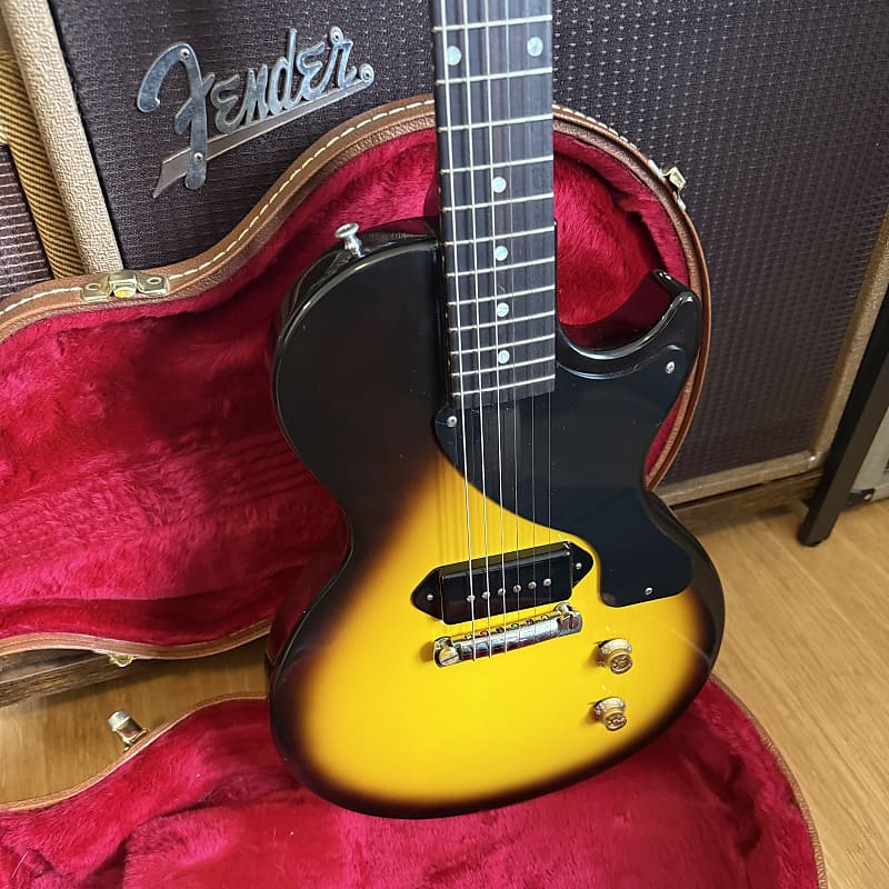 2007 Gibson Custom Shop '57 Les Paul Junior - Sunburst