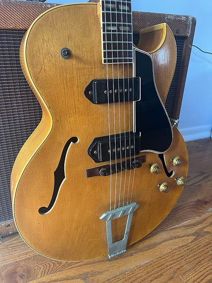 Gibson ES-175D - 1956 - Natural