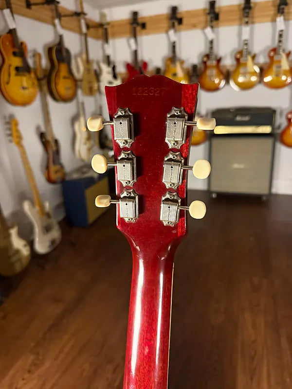 1963 Gibson ES-330 TDC - Cherry - OHSC