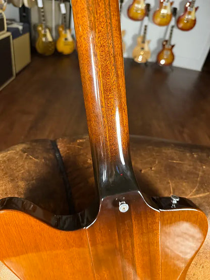 1999 Gibson Custom Shop '63 Firebird I Reissue - Vintage Sunburst - OHSC