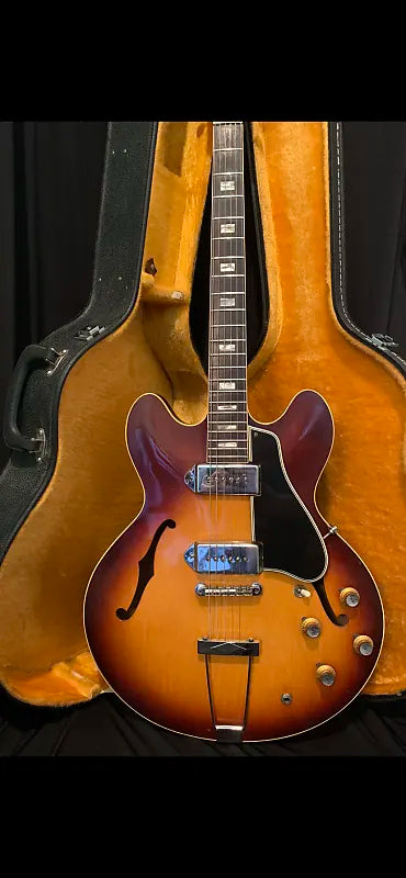 Gibson ES-330 TD 1966 Sunburst