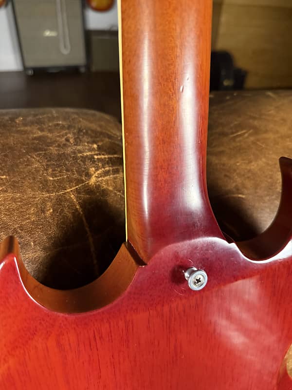 1961 Gibson SG/Les Paul - Cherry - OHSC