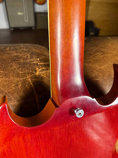 1961 Gibson SG/Les Paul - Cherry - OHSC