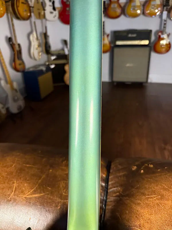 1964 Gibson SG Standard - Pelham Blue Refinish - OHSC