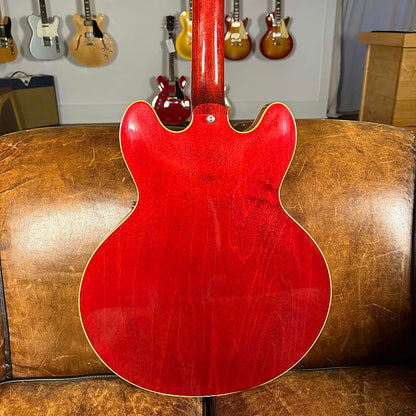 2022 Gibson Custom Shop Murphy Lab '64 ES-335 Reissue Ultra Light Aged