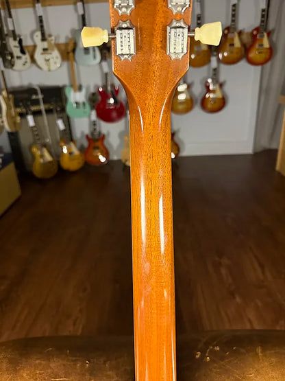 2023 Gibson Figured ES-335 - Blonde - OHSC