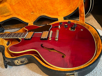 Gibson ES-345TD 1964 Cherry OHSC