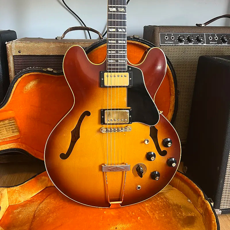 1969 Gibson ES-345 TD - Sunburst - OHSC