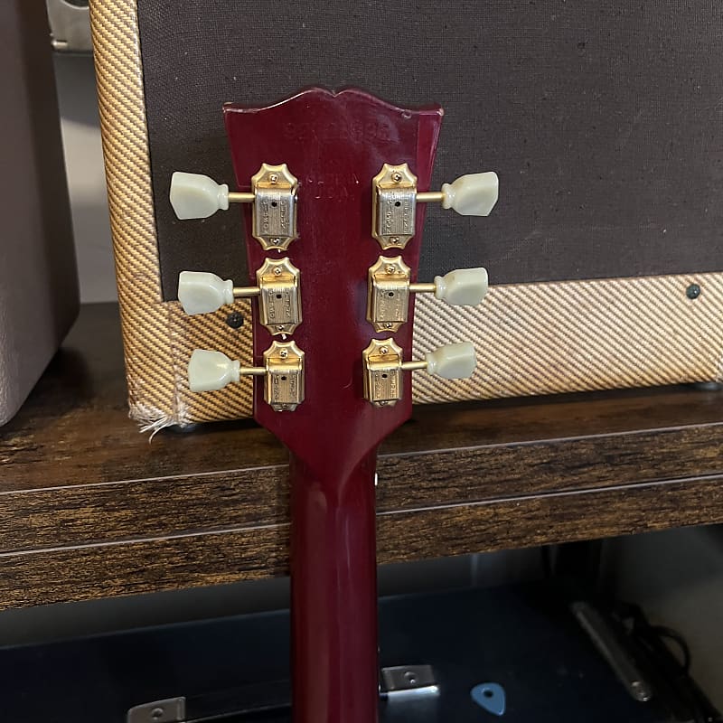 1993 Gibson Nighthawk Special SP-2 - Heritage Cherry