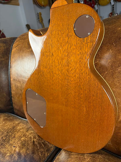 1993 Gibson Les Paul Standard Birdseye Top - Natural