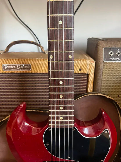 1965 Gibson SG Junior - Cherry