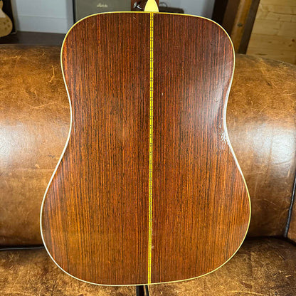 1956 Martin D-28 - Natural - OHSC