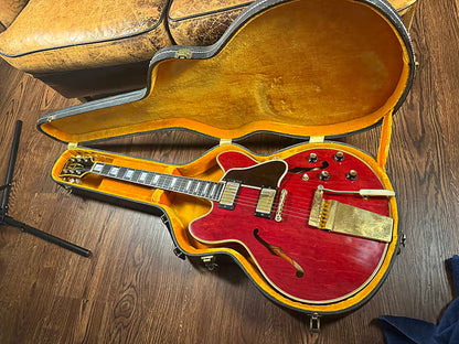 1967 Gibson ES-355 TDC Mono - Cherry - OHSC