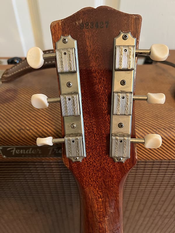 Gibson Les Paul Junior Double Cutaway 1959 Cherry