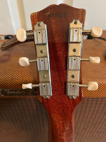 Gibson Les Paul Junior Double Cutaway 1959 Cherry