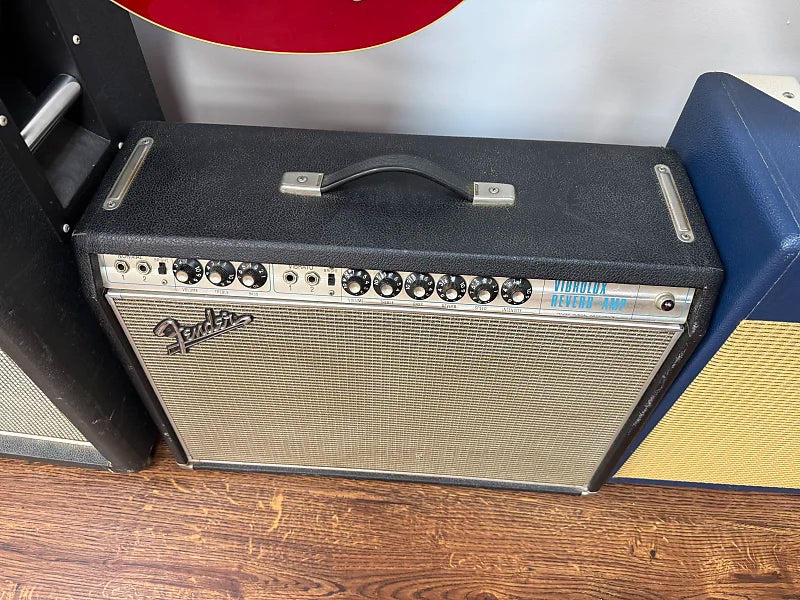 1968 Fender Vibrolux Reverb - Drip Edge