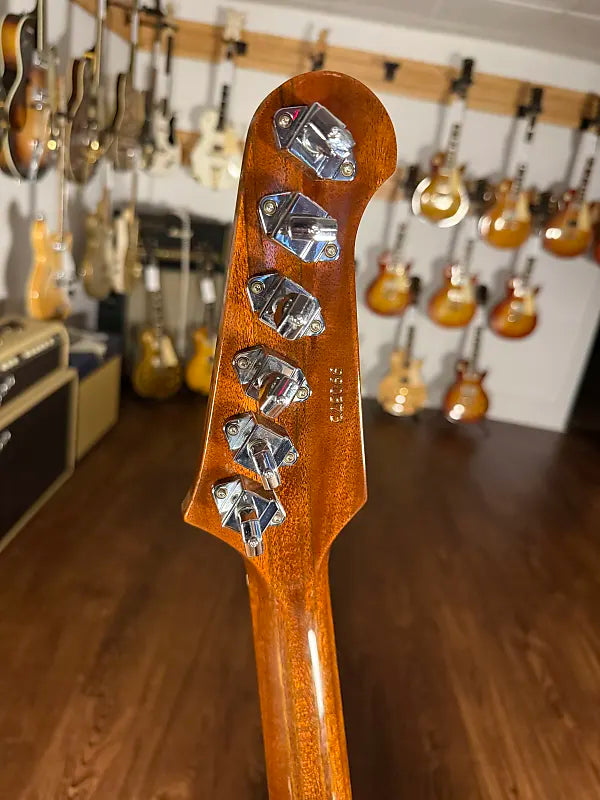 1999 Gibson Custom Shop '63 Firebird I Reissue - Vintage Sunburst - OHSC