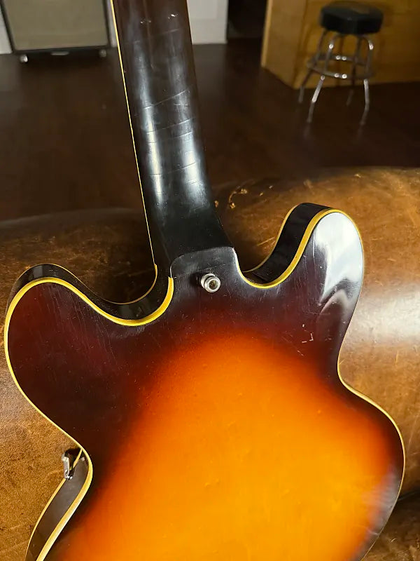 1966 Gibson ES-335 TD - Sunburst - OHSC