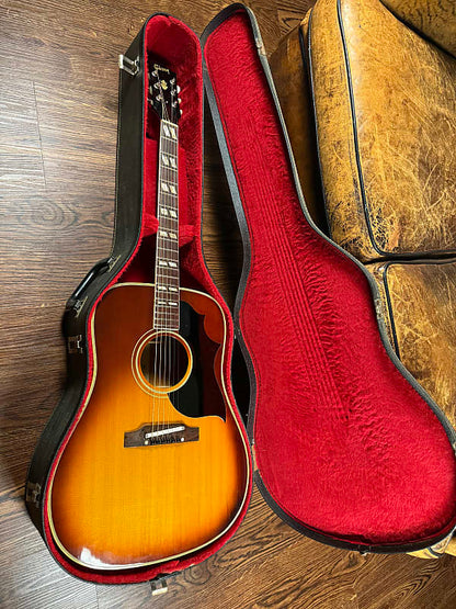 1965 Gibson Southern Jumbo SJ - Sunburst