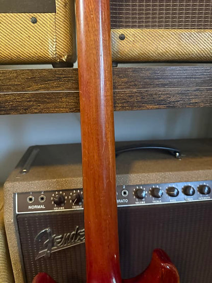 1959 Gibson Les Paul Junior Double Cut - Cherry
