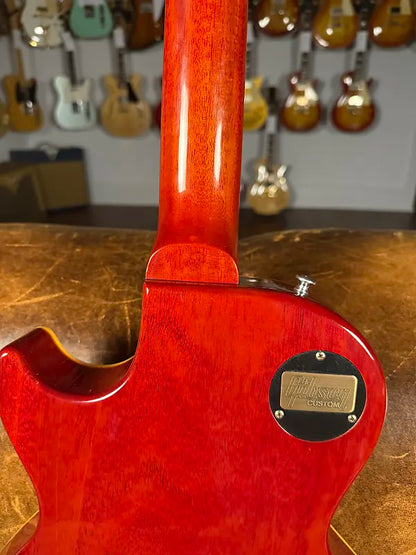 2013 Gibson Custom Shop Duane Allman '59 Les Paul Standard - VOS Double Dirty Lemon Burst