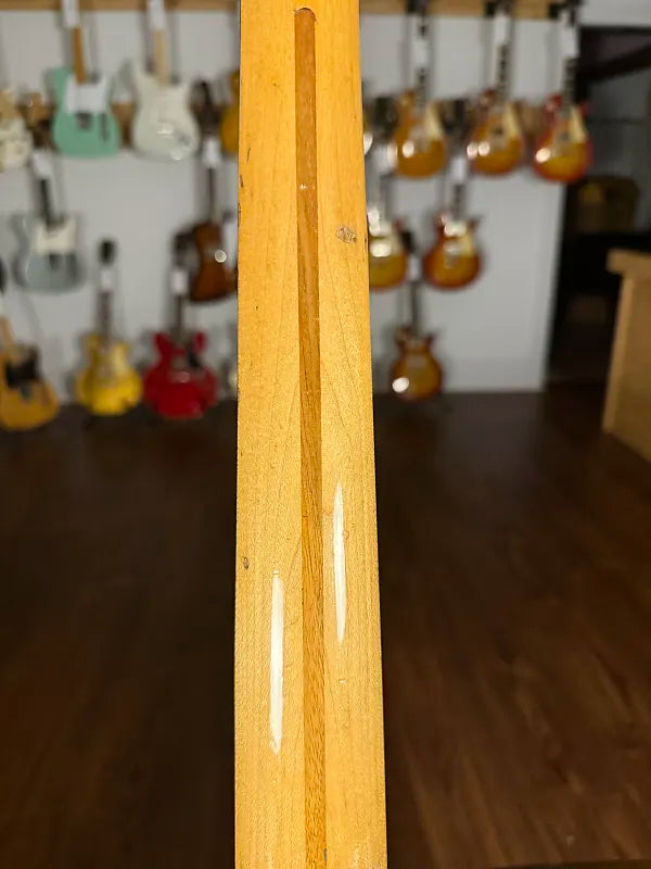 1973 Fender Jazz Bass - Sunburst - OHSC