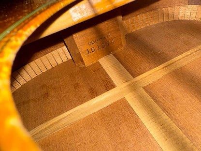 1957 Martin 000-18 - Natural