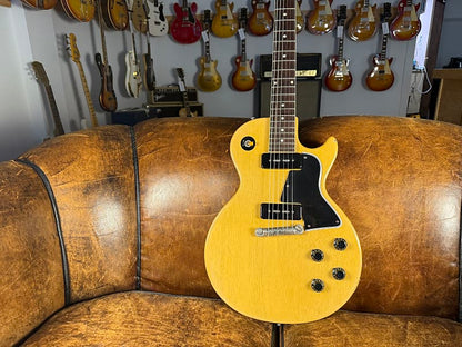 1958 Gibson Les Paul Special - TV Yellow - OHSC