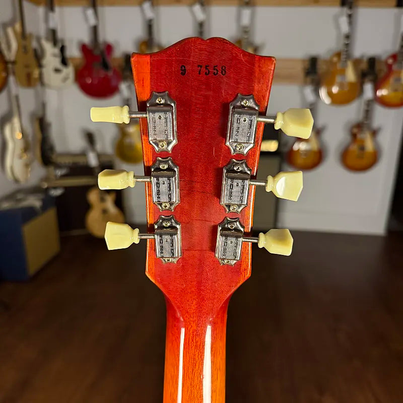 2001 Gibson Custom Shop ‘59 Reissue Les Paul Standard Yamano Aged