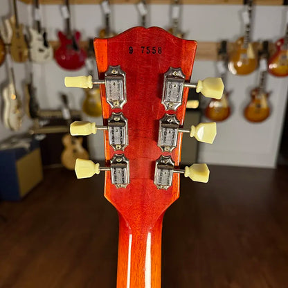 2001 Gibson Custom Shop ‘59 Reissue Les Paul Standard Yamano Aged