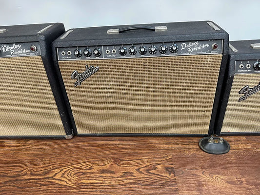 1966 Fender Deluxe Reverb