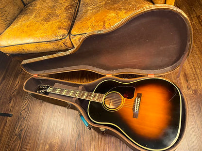 1953 Gibson Southern Jumbo SJ - Sunburst - OHSC