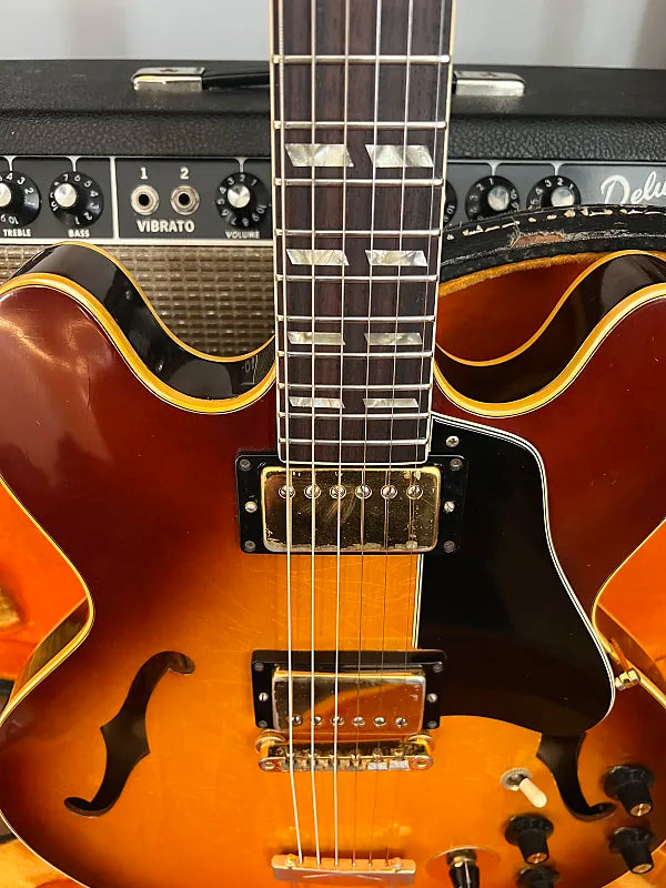 1969 Gibson ES-345 TD - OHSC
