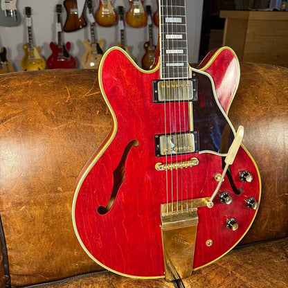 1967 Gibson ES-355 TDC Mono - Cherry - OHSC