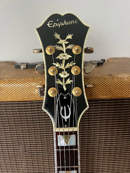 Epiphone Sheraton 1965 - Sunburst