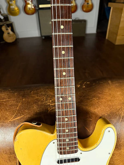 1966 Fender Telecaster - Blond - OHSC
