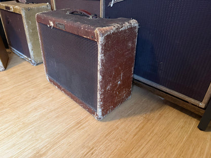 1956 Fender 5E3 Deluxe - Tweed