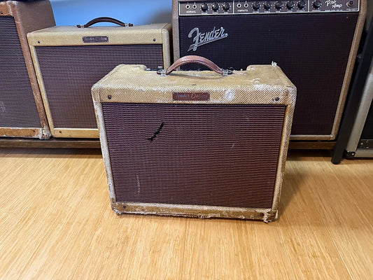1957 Fender Tweed Deluxe - 5E3