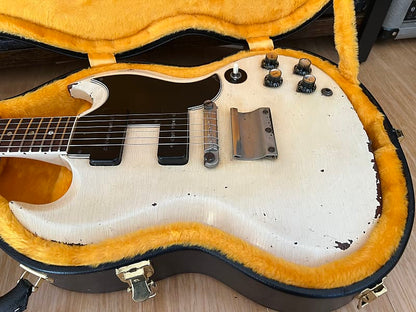 1965 Gibson SG Special - Polaris White