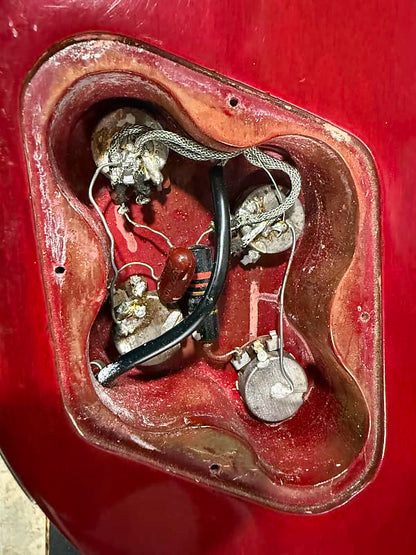 1955 Gibson Les Paul Special - Cherry Refinish