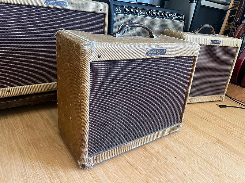 1959 Fender Deluxe 5E3