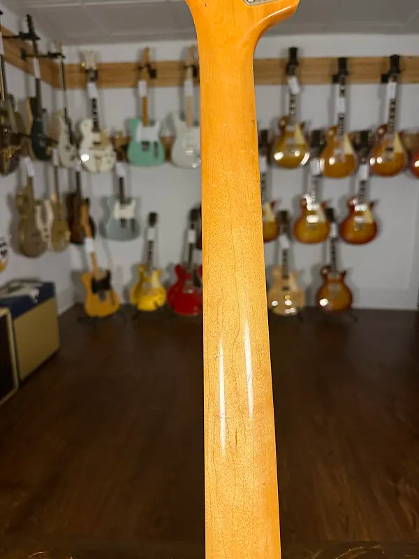 1971 Fender Precision Bass - Olympic White - OHSC