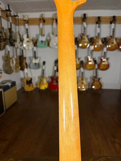 1971 Fender Precision Bass - Olympic White - OHSC