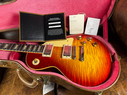2024 Gibson Custom Shop ‘60 Les Paul Standard